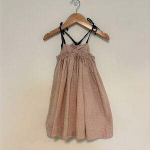 Handmade Little Girl Dress